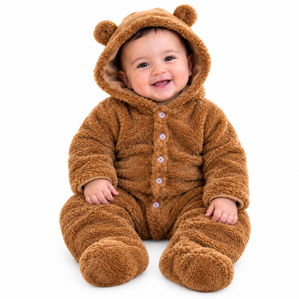 Teddy Bear Baby